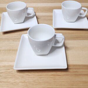 Concepts Life Set of 3 Espresso Cup